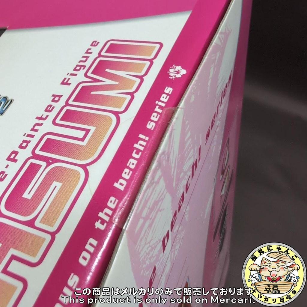 【未開封品】DOAX2 Venus on the beach! かすみ