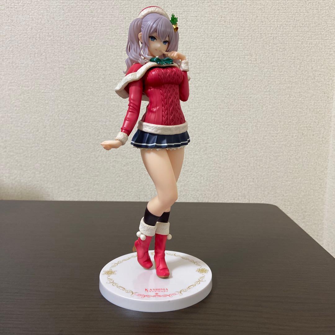 鹿島【Xmas】mode 1/7スケールフィギュア