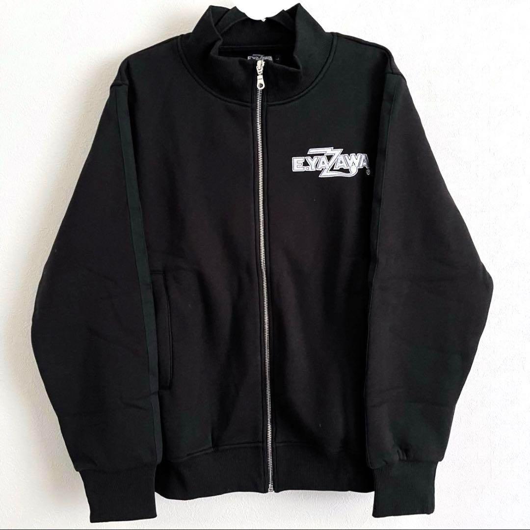 E.YAZAWAトランク ジャケット(ロゴ)シールド　 L