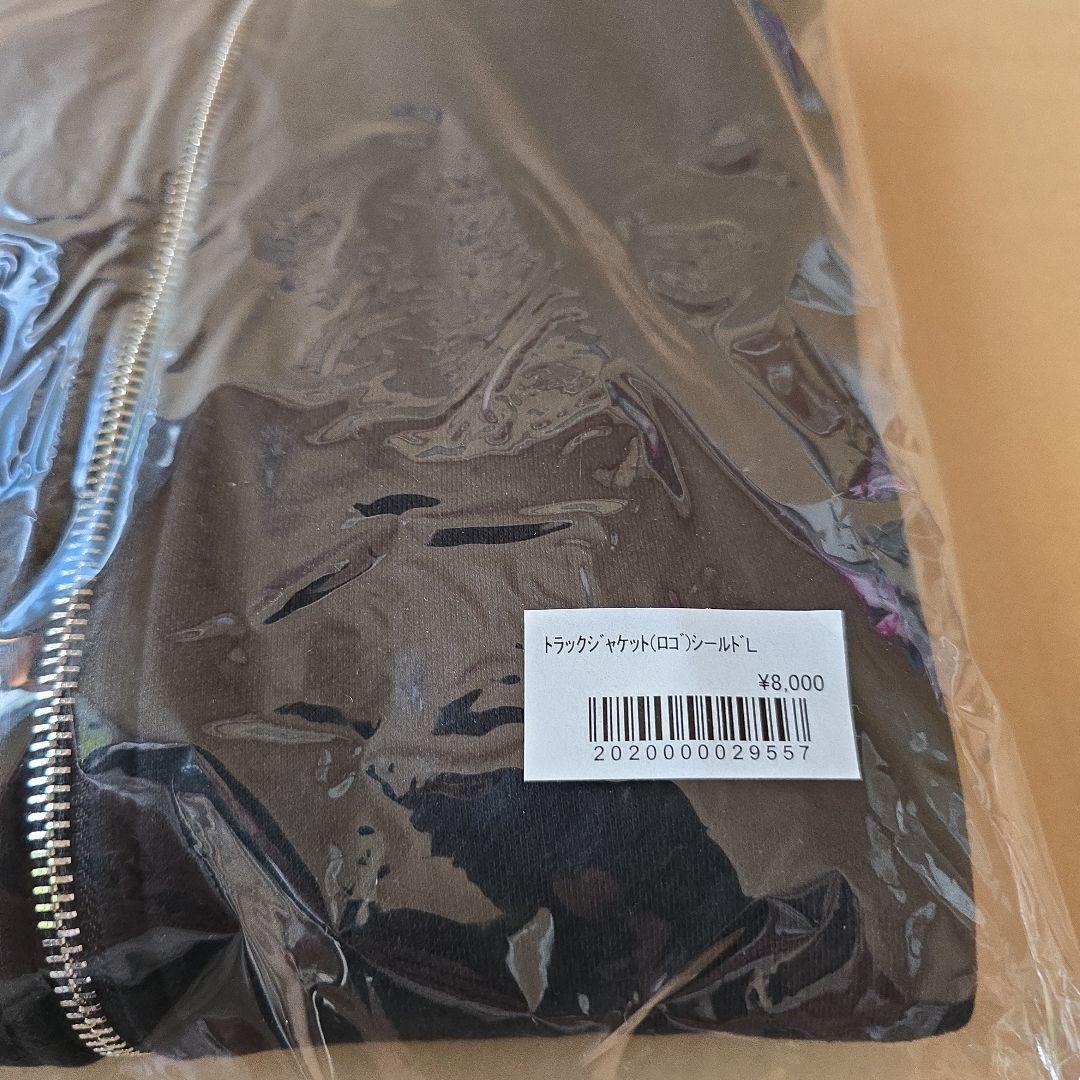 E.YAZAWAトランク ジャケット(ロゴ)シールド　 L