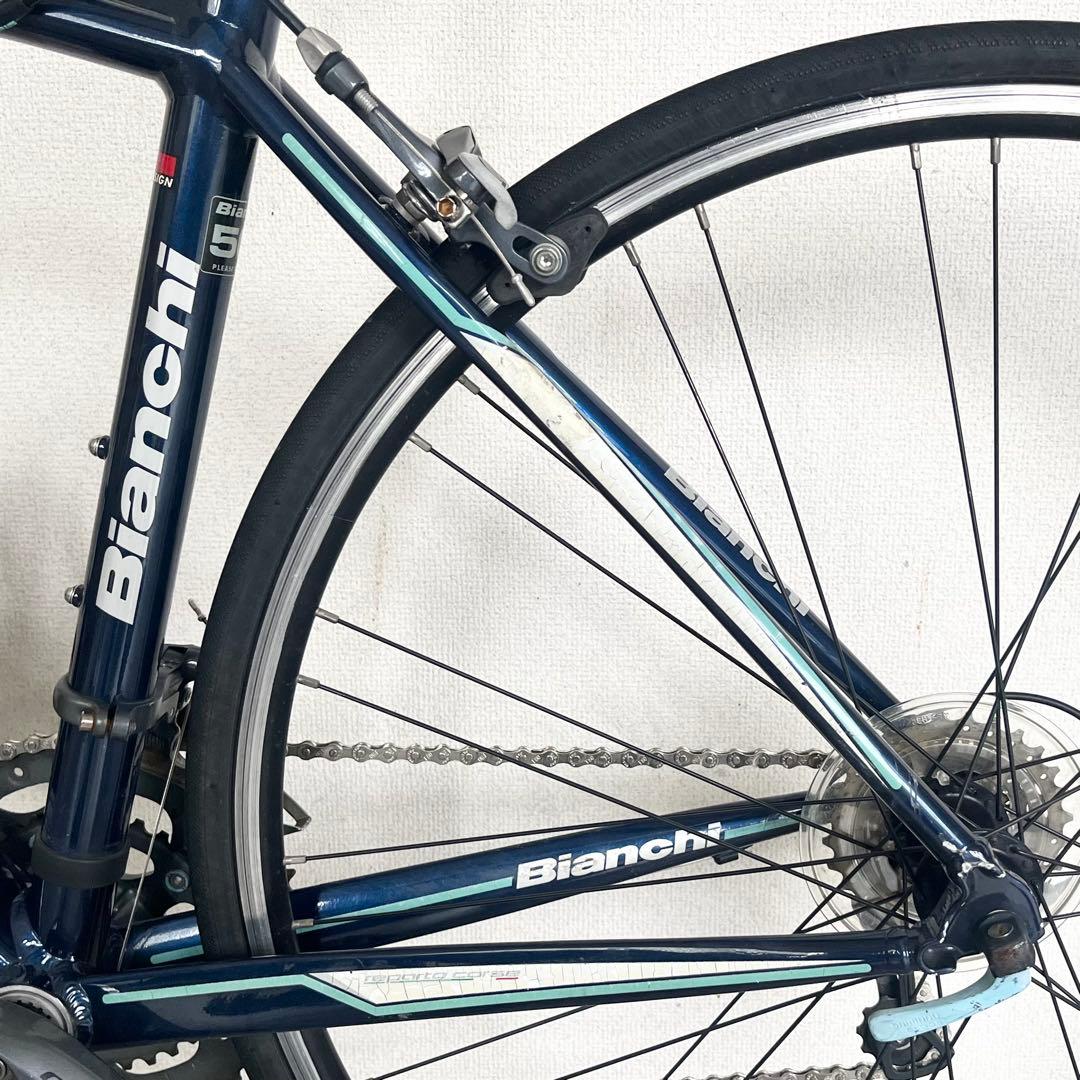 川様Bianchi Via Nirone 7 Claris 2015 サイズ50