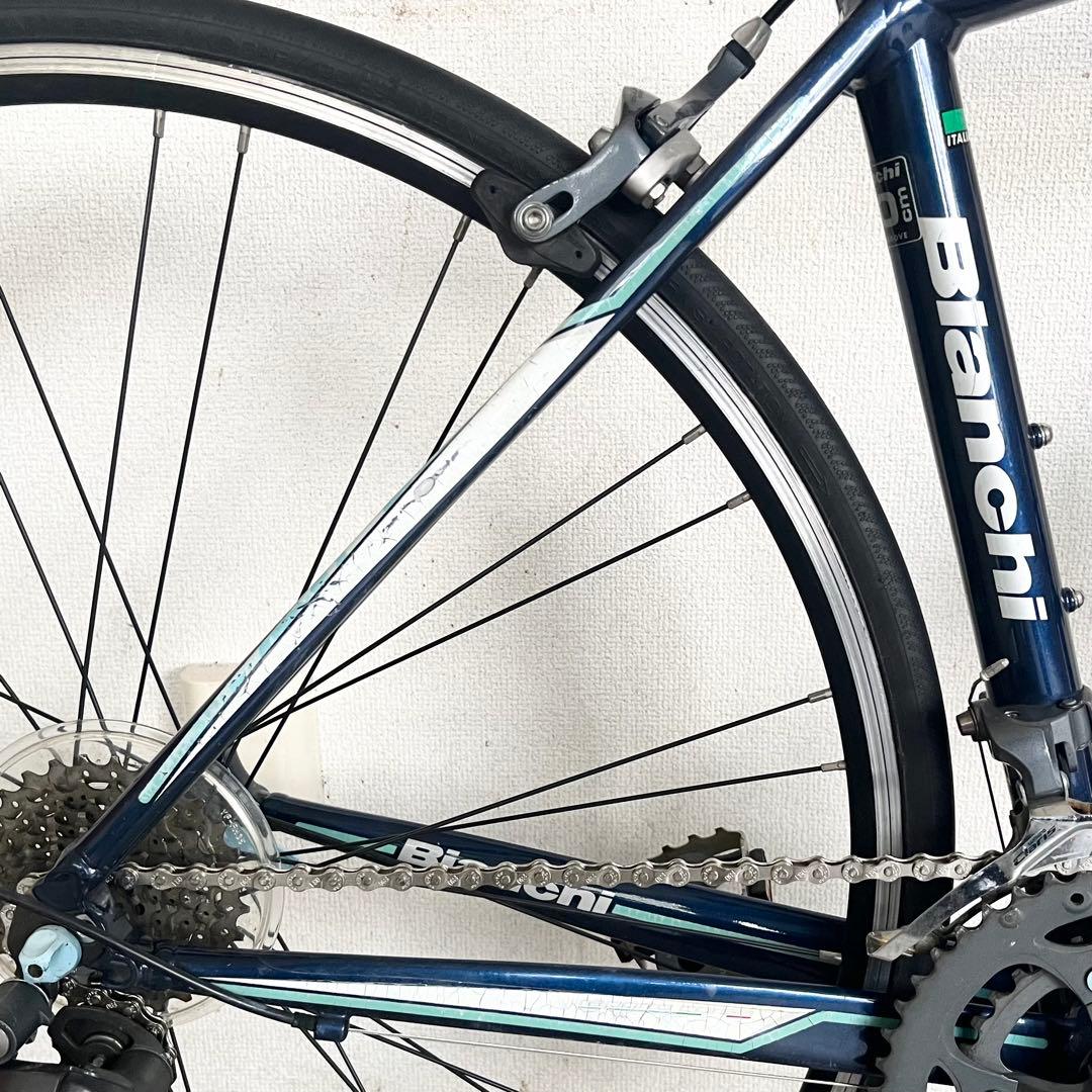 川様Bianchi Via Nirone 7 Claris 2015 サイズ50