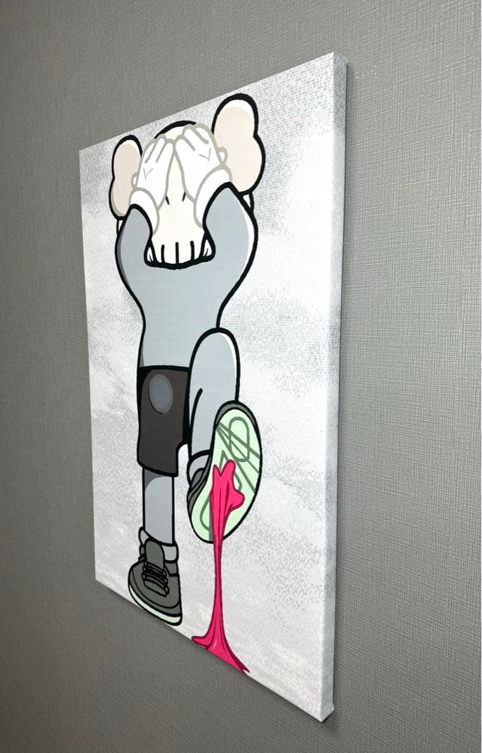 No.138木枠付きキャンバスアート　ブランドアートポスター アートパネル