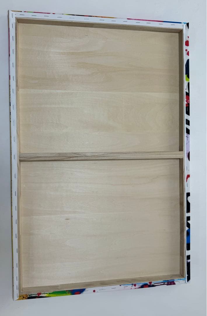 No.138木枠付きキャンバスアート　ブランドアートポスター アートパネル