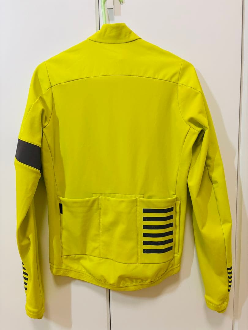 Rapha プロチーム ウィンタートレーニングジャケット Mサイズ 美品