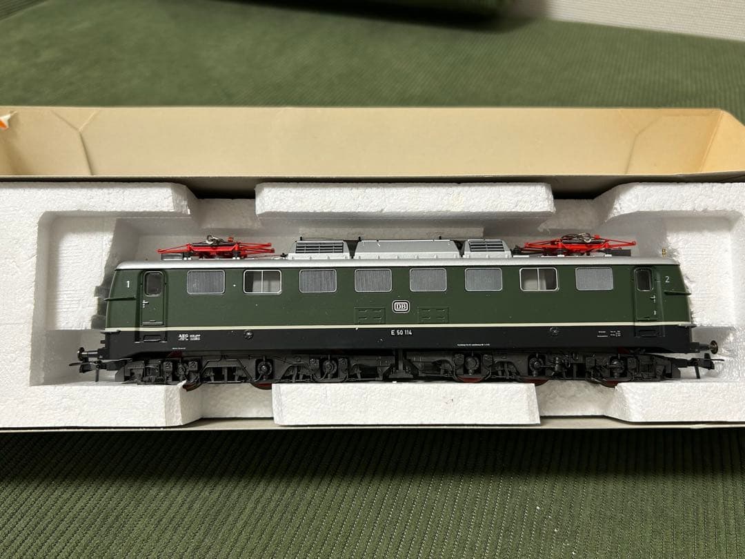 Roco DB BR150 電気機関車 HOゲージ 43584