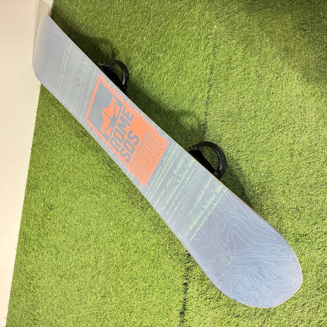 定価14万円相当★メンズ初心者向けスノーボードセット,ROME SDS