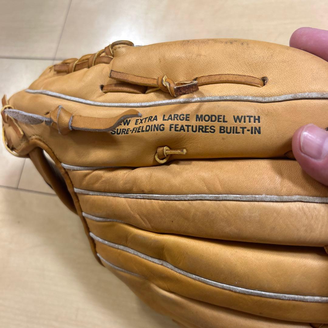 希少‼️青カップ‼️ MIZUNO LITE-FLEX 野球グローブ