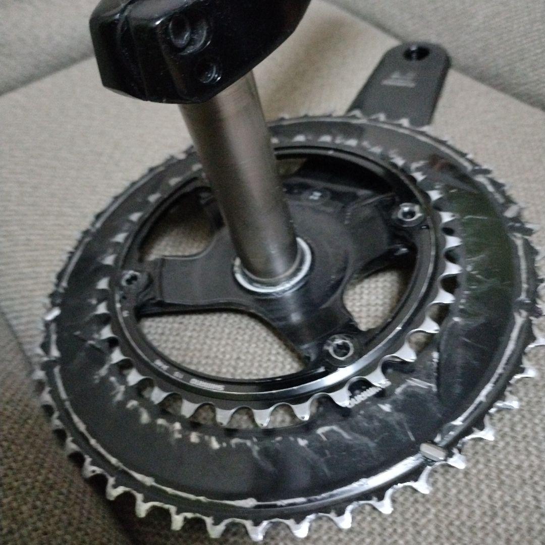 dura-ace クランク　FC-R9100