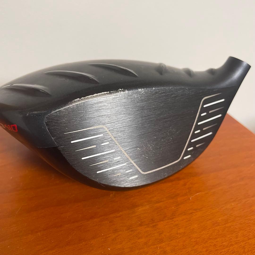 PING G410 PLUSドライバー 10.5度 （ヘッドのみ）