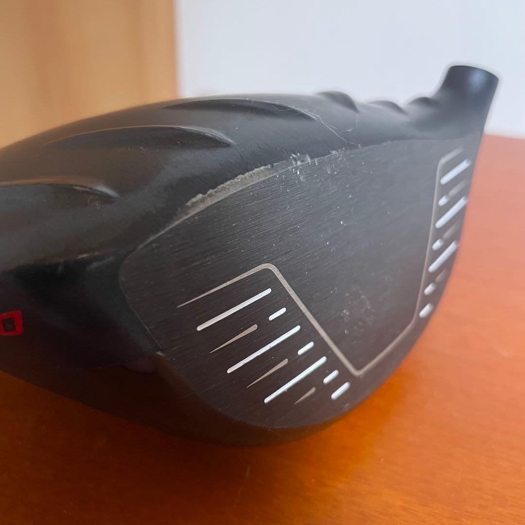 PING G410 PLUSドライバー 10.5度 （ヘッドのみ）