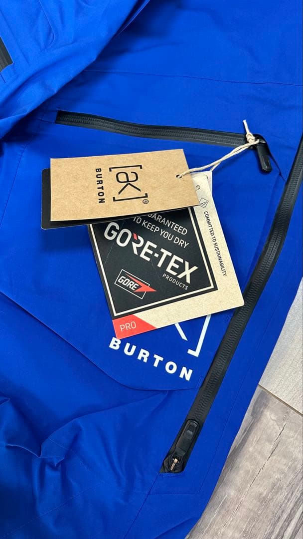 S 新品Burton [ak]® GORE-TEX 3L ビブパンツ S