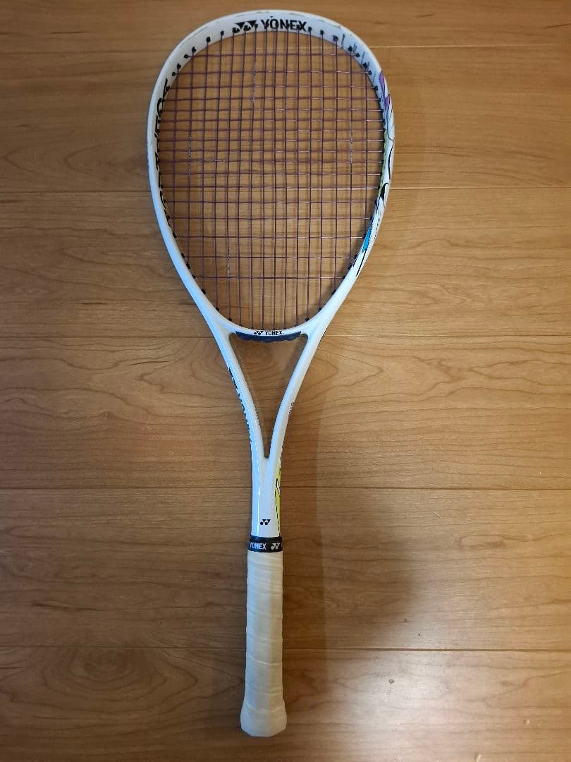 『おさる』YONEX ボルトレイジ7Sステア➀