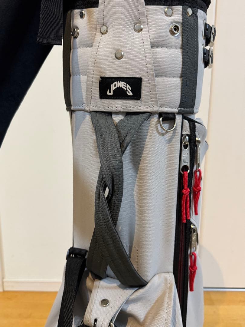 JONES キャディバッグ スタンド