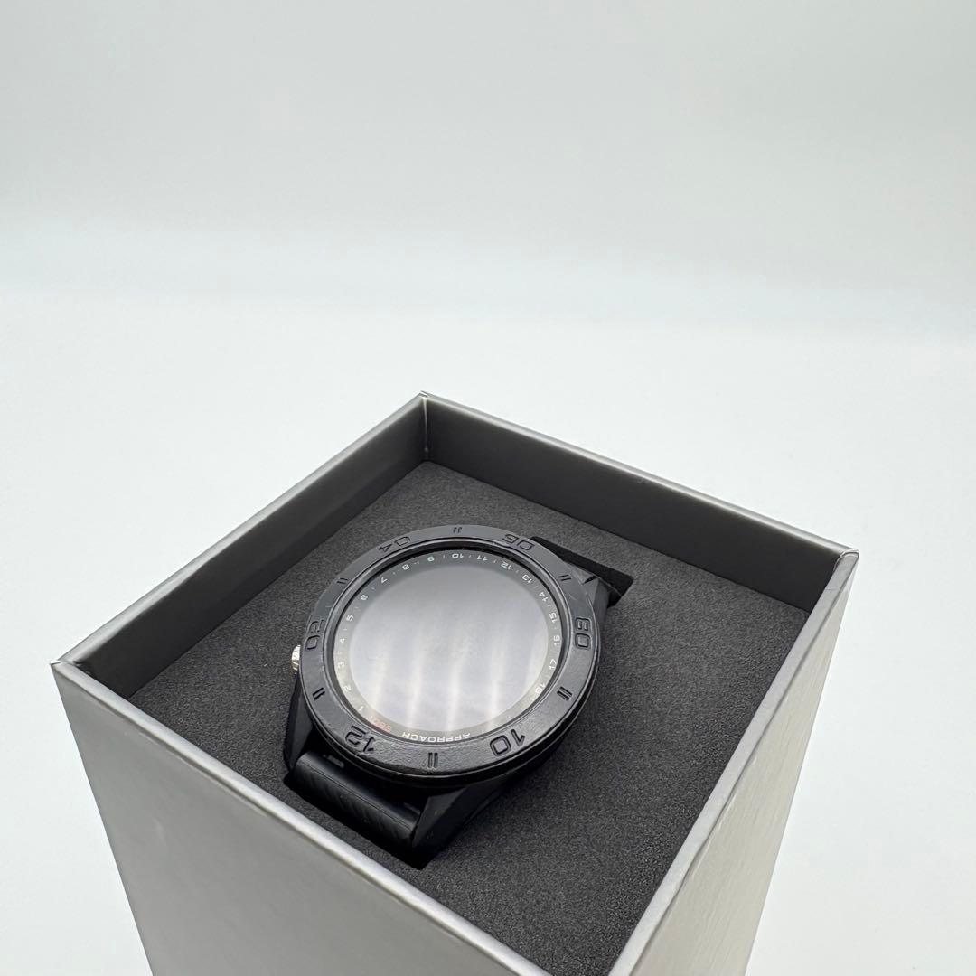 Garmin Approach S60 GPSゴルフウォッチ ペアリング解除済み