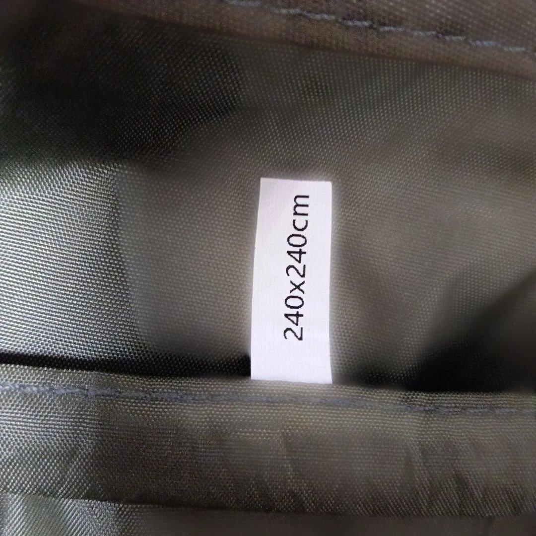 値下】【美品】バンドック　ソロティピー1 BDK-75TC　二股ポール付　カーキ