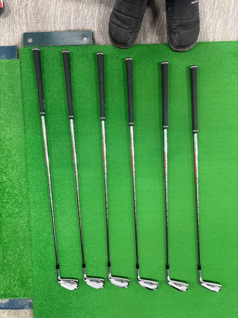 スリクソン　ZXI5 アイアンセット 6本 5〜Ｐ　モーダス105S　極美品