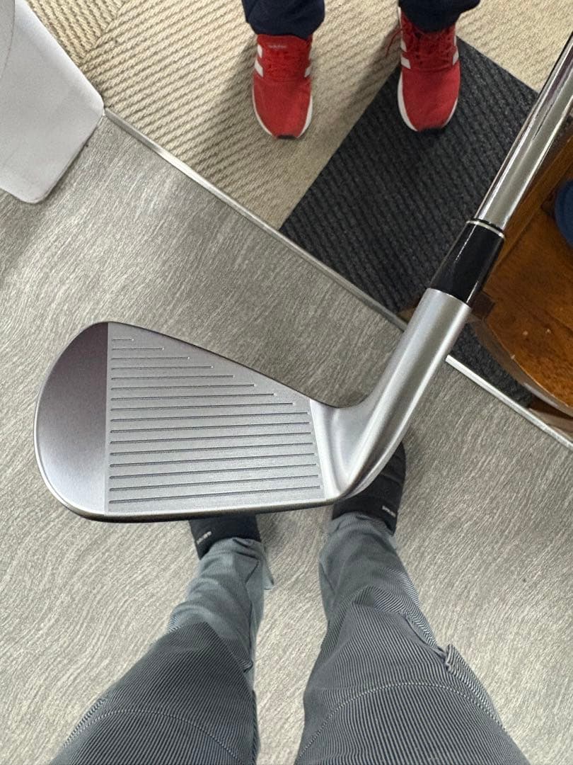 スリクソン　ZXI5 アイアンセット 6本 5〜Ｐ　モーダス105S　極美品