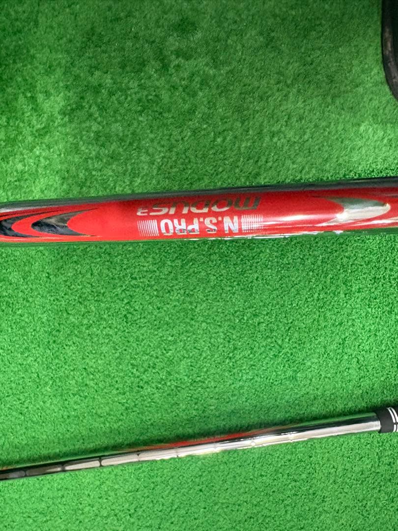 スリクソン　ZXI5 アイアンセット 6本 5〜Ｐ　モーダス105S　極美品