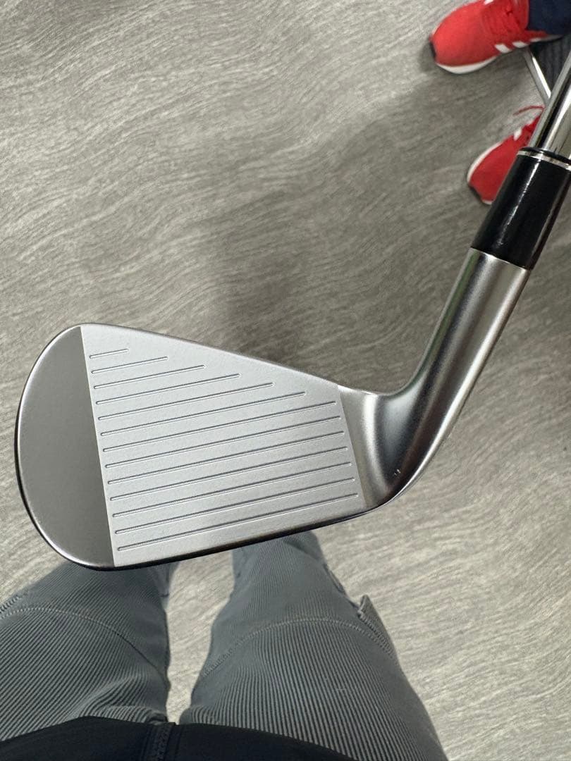 スリクソン　ZXI5 アイアンセット 6本 5〜Ｐ　モーダス105S　極美品