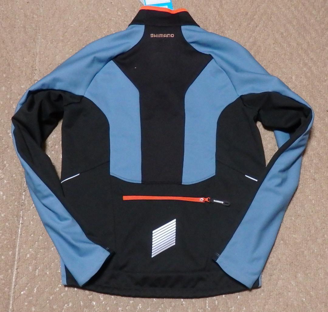 新品　シマノ　ウィンドブレークジャケット　Mサイズ　定価￥16500