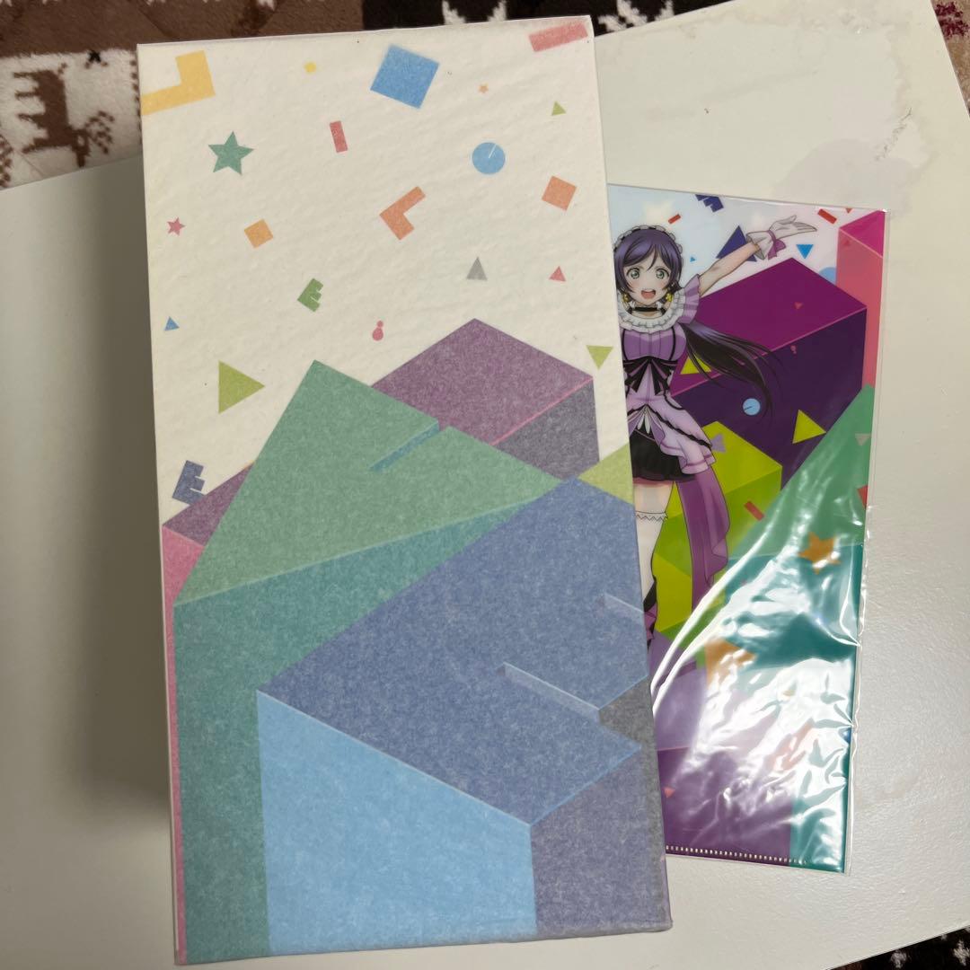 東條希 LoveLive! Birthday Figure Project