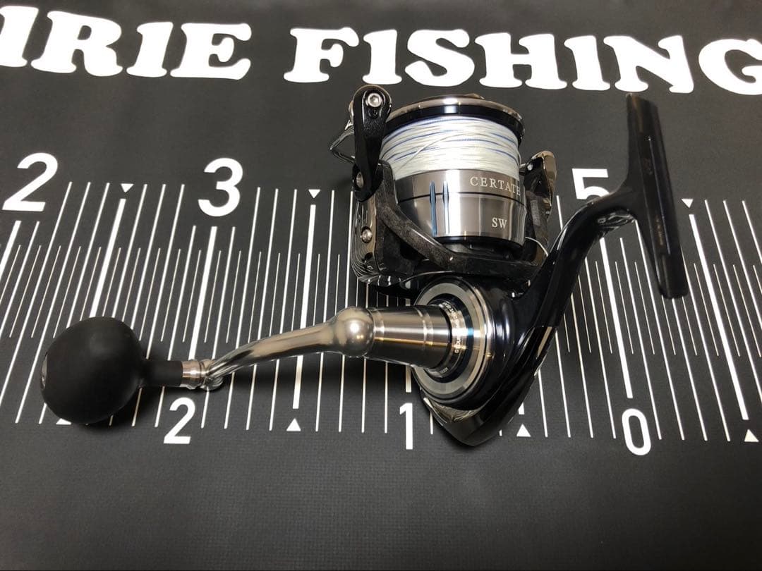 Daiwa 21 CERTATE SW 14000XH セルテート