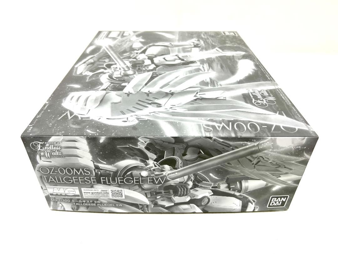 【新品・未組立】ＭＧ 1/100 トールギスＦ ＥＷ