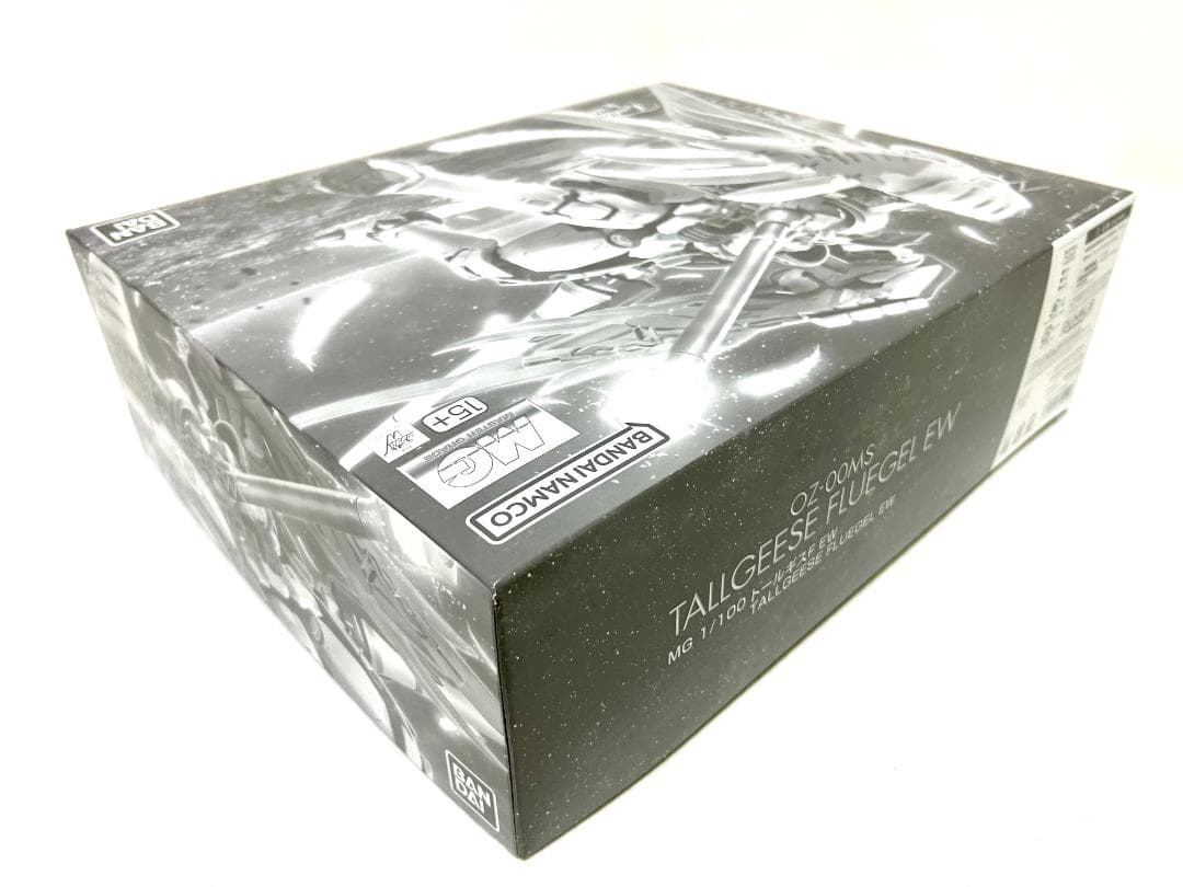 【新品・未組立】ＭＧ 1/100 トールギスＦ ＥＷ