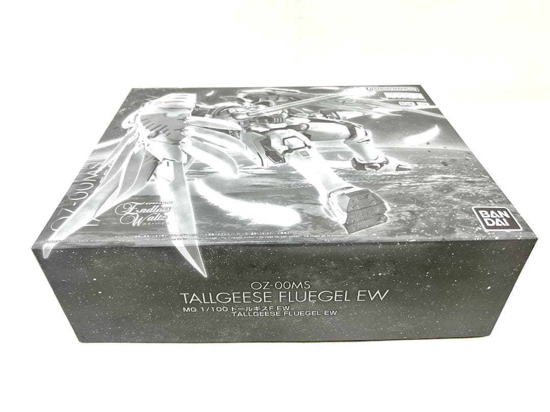 【新品・未組立】ＭＧ 1/100 トールギスＦ ＥＷ