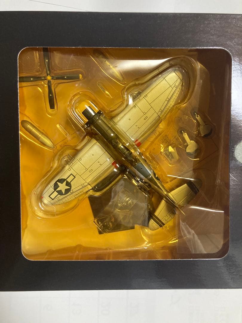 航空機・ヘリコプター WARBIRDS SERIES DRAGONWINGS DIECAST