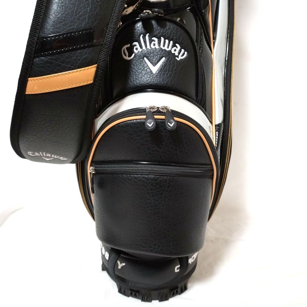 Callaway　スタンド型キャディバック　ゴルフバッグ　キャロウェイ