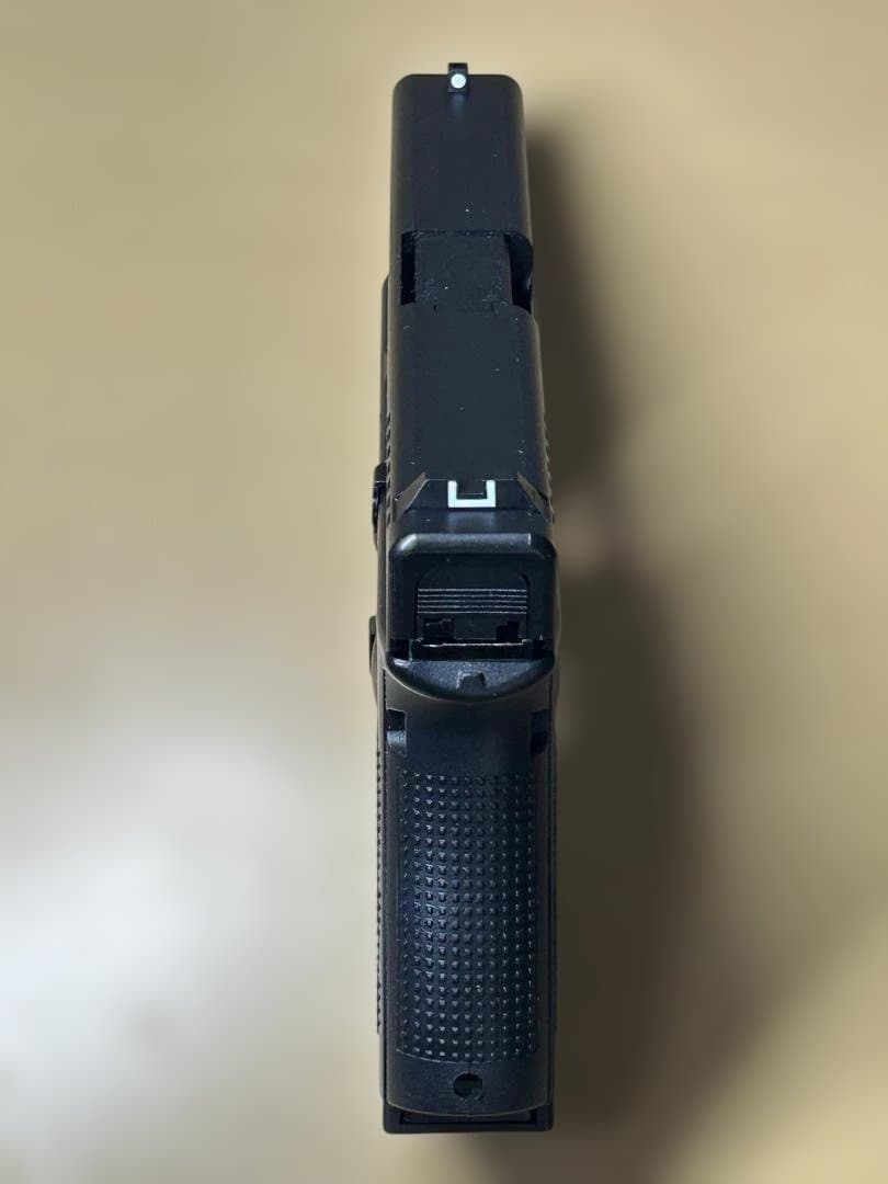 東京マルイ Glock 19 Gen 4 ガスガン SAIタイプフラットトリガー