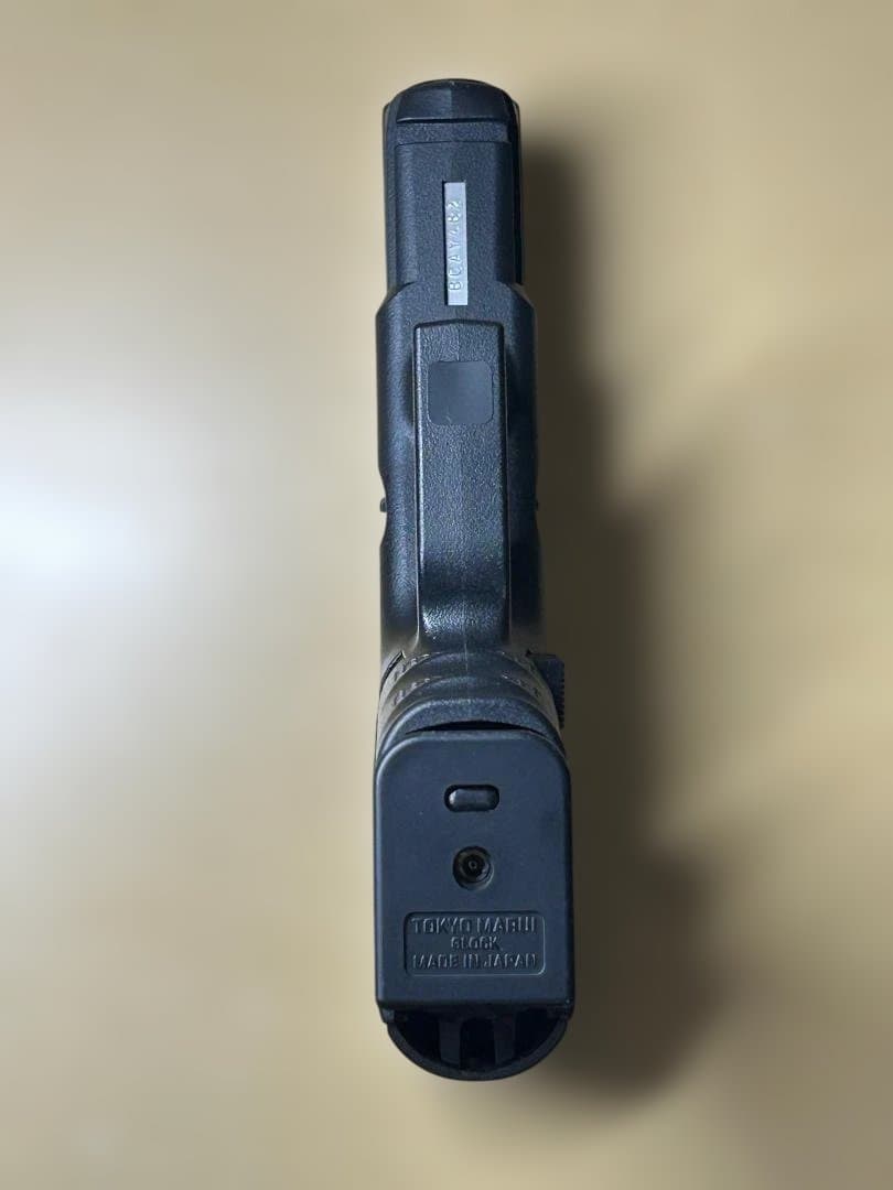 東京マルイ Glock 19 Gen 4 ガスガン SAIタイプフラットトリガー