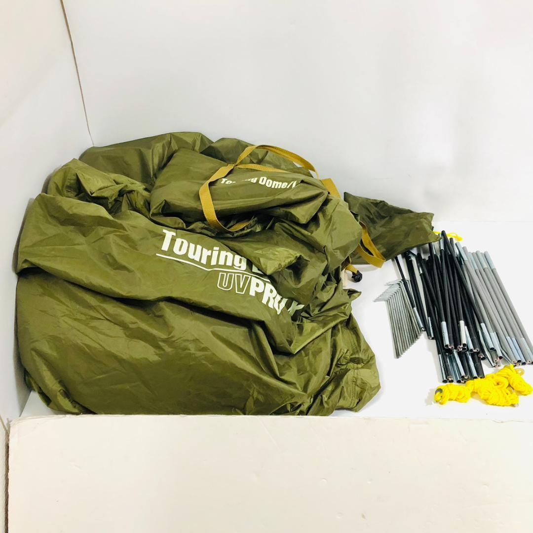 コールマン Coleman ソロテント ツーリングドームLX