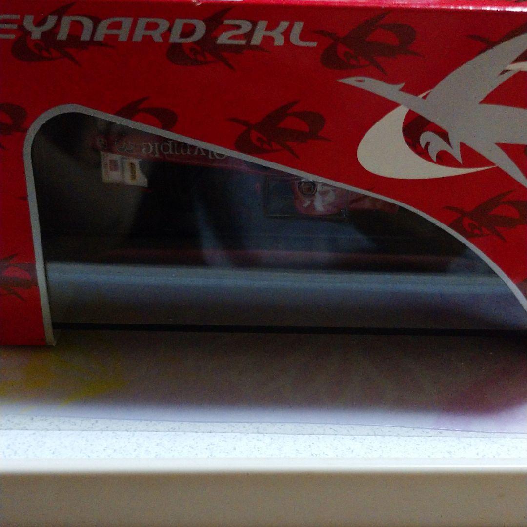 Olympic Kondo Racing Team レーシングカー