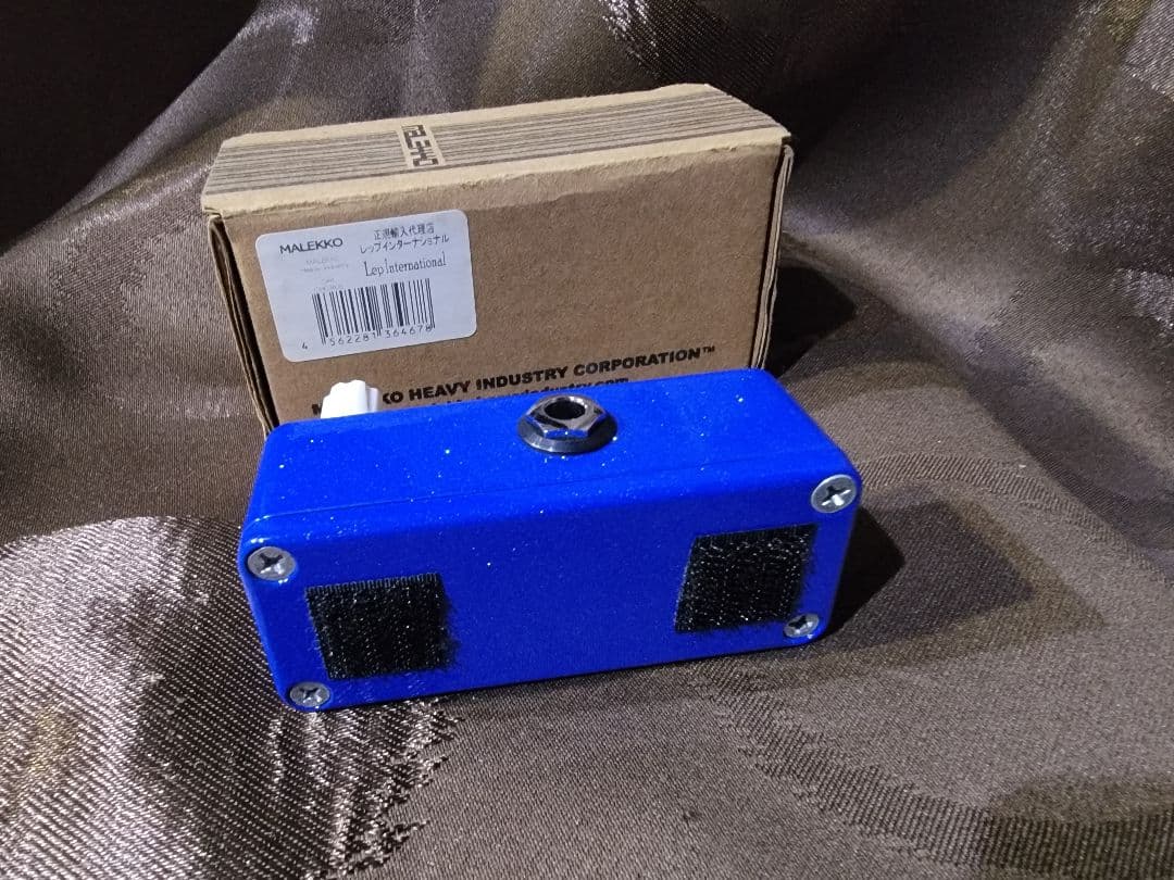 MALEKO CHORUS エフェクター