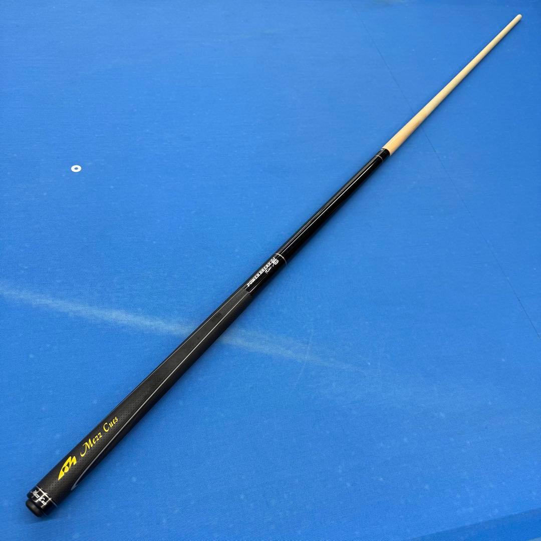 Mezz POWER BREAK 魁 ブレイクキュー メッヅ パワーブレイク魁黒