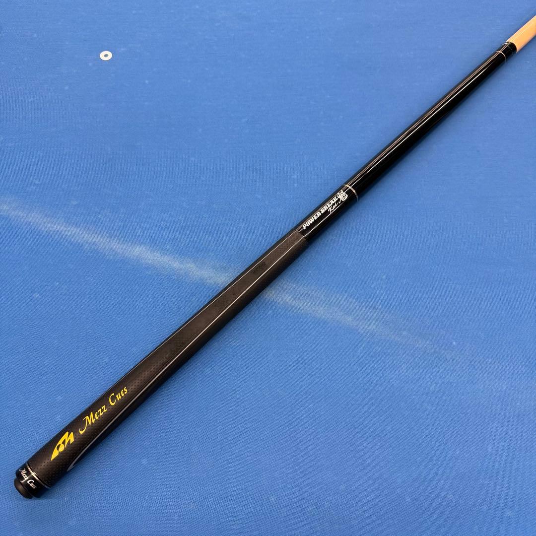 Mezz POWER BREAK 魁 ブレイクキュー メッヅ パワーブレイク魁黒