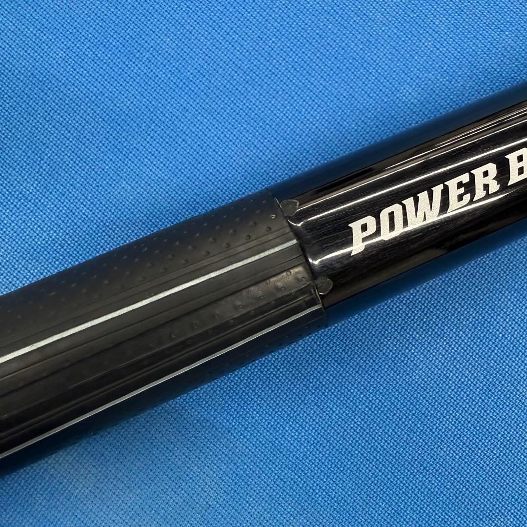 Mezz POWER BREAK 魁 ブレイクキュー メッヅ パワーブレイク魁黒