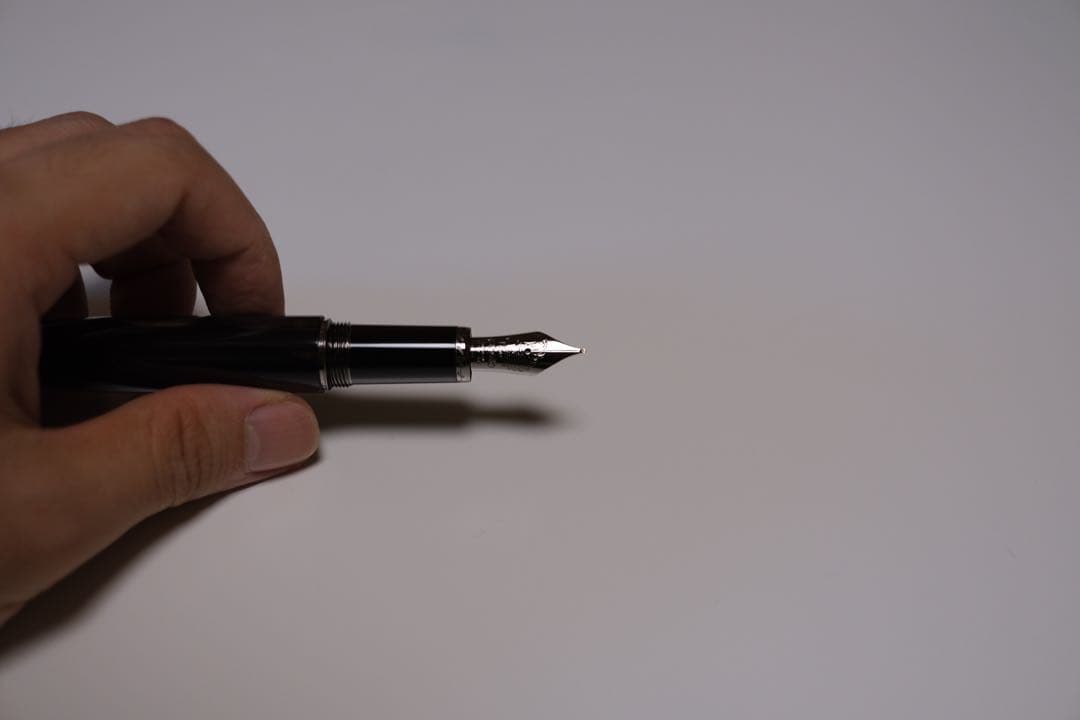 モンブラン(montblanc) 作家シリーズ　ダニエル・デフォー