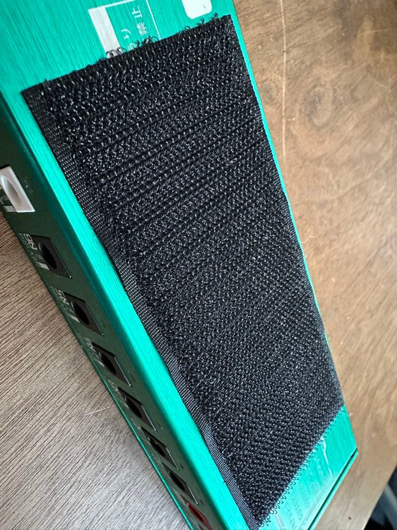 K.E.S　KIP-VAC DC 9Vパワーサプライ