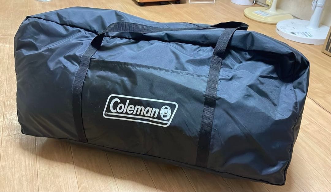 コールマンテント タフスクリーン2ルームエアー DARKROOM LDX+