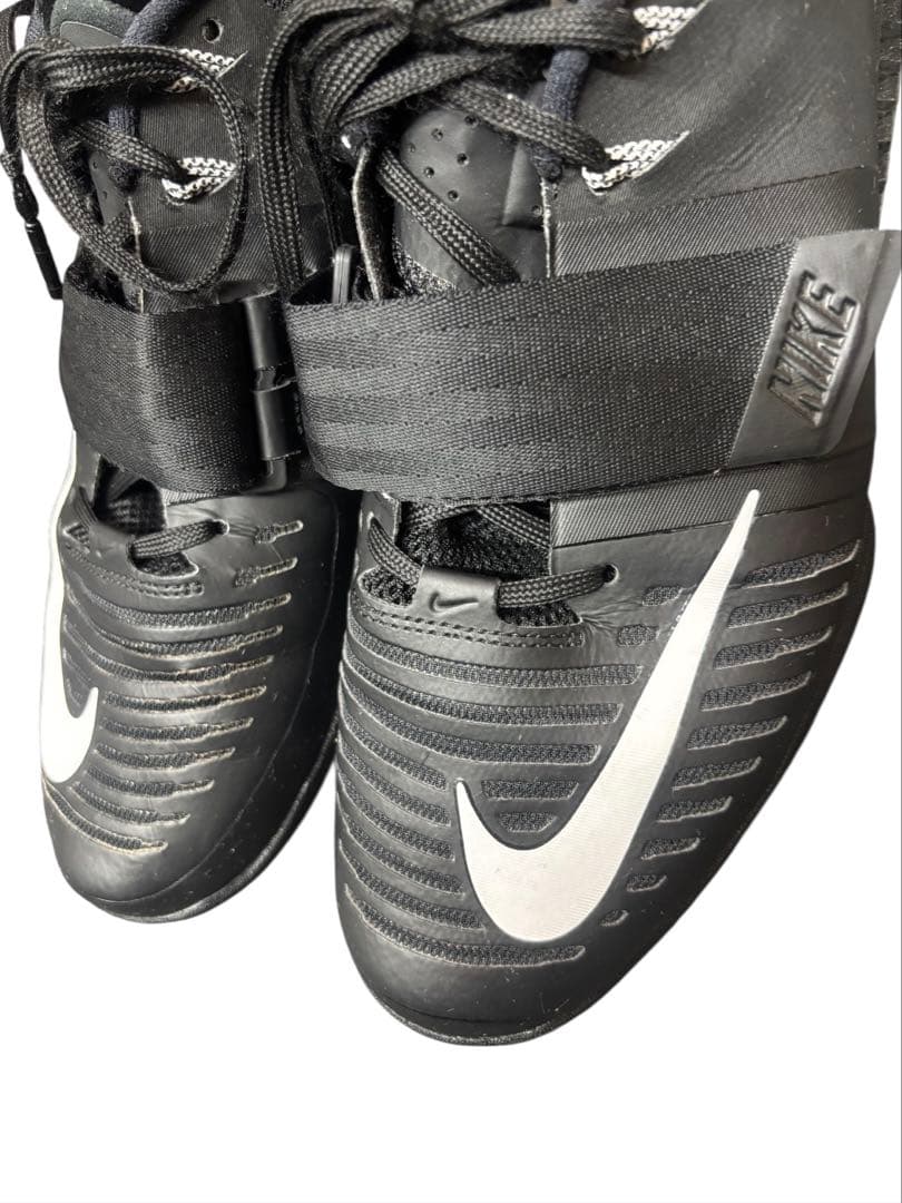 NIKE ROMALEOS 3 ロマレオス リフティングシューズ 29cm