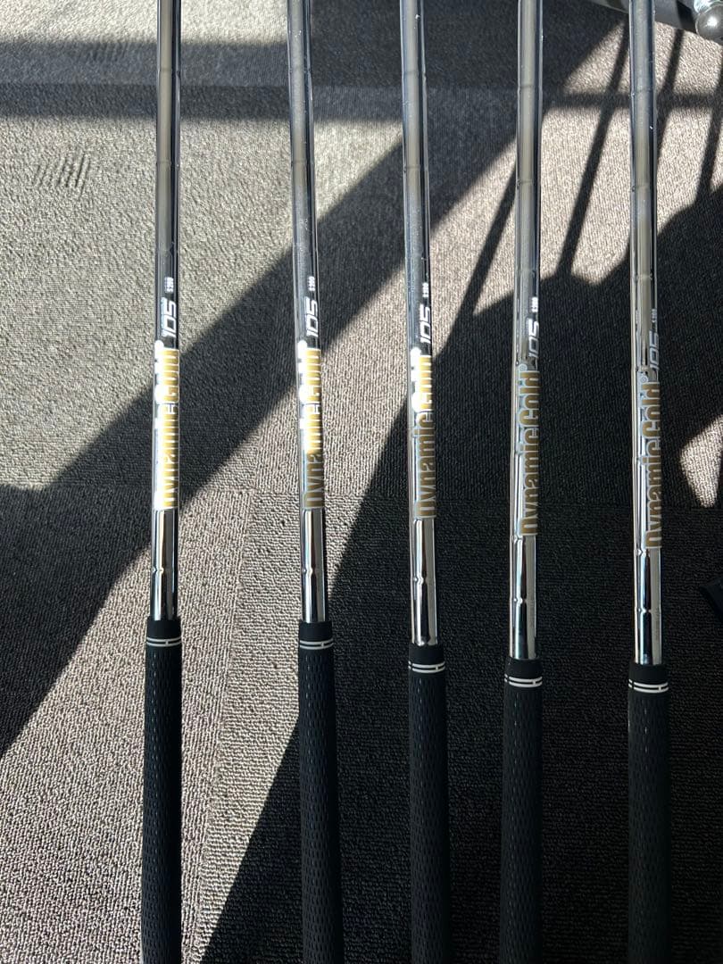 ブリヂストン　242cb+ 5〜P ６本セット　DG105 s200