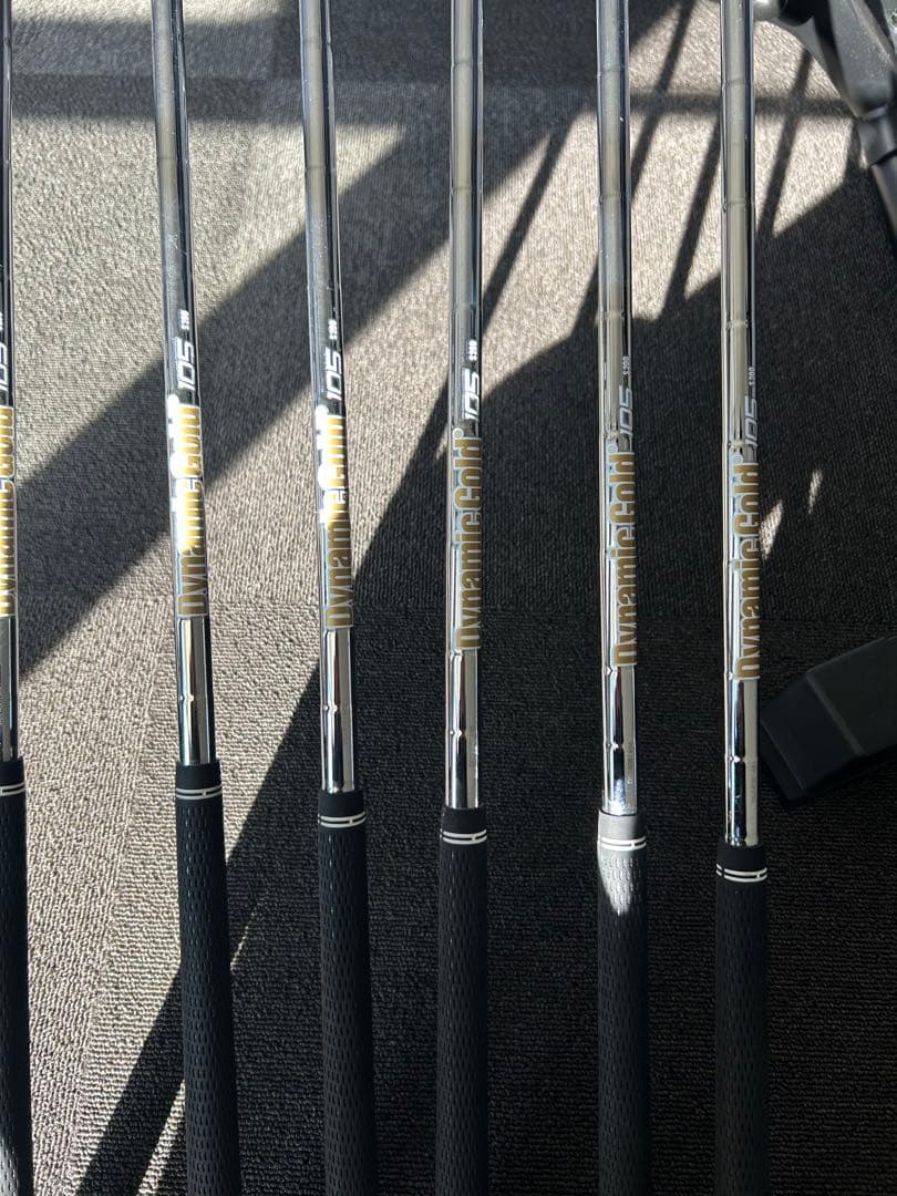 ブリヂストン　242cb+ 5〜P ６本セット　DG105 s200