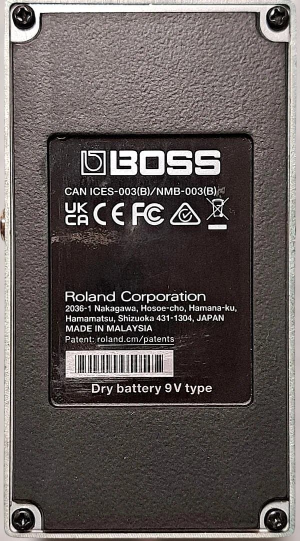 ■BOSS BC-1X Bass Comp ボス ベースコンプレッサー コンプ
