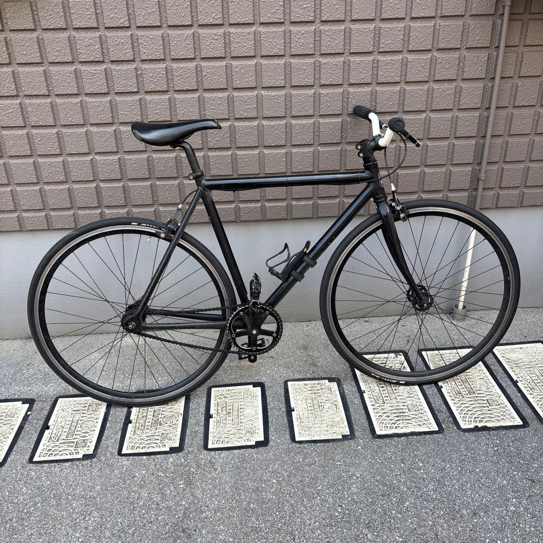 W-BASE DURCUS ONE MASTER シングルスピード ピスト