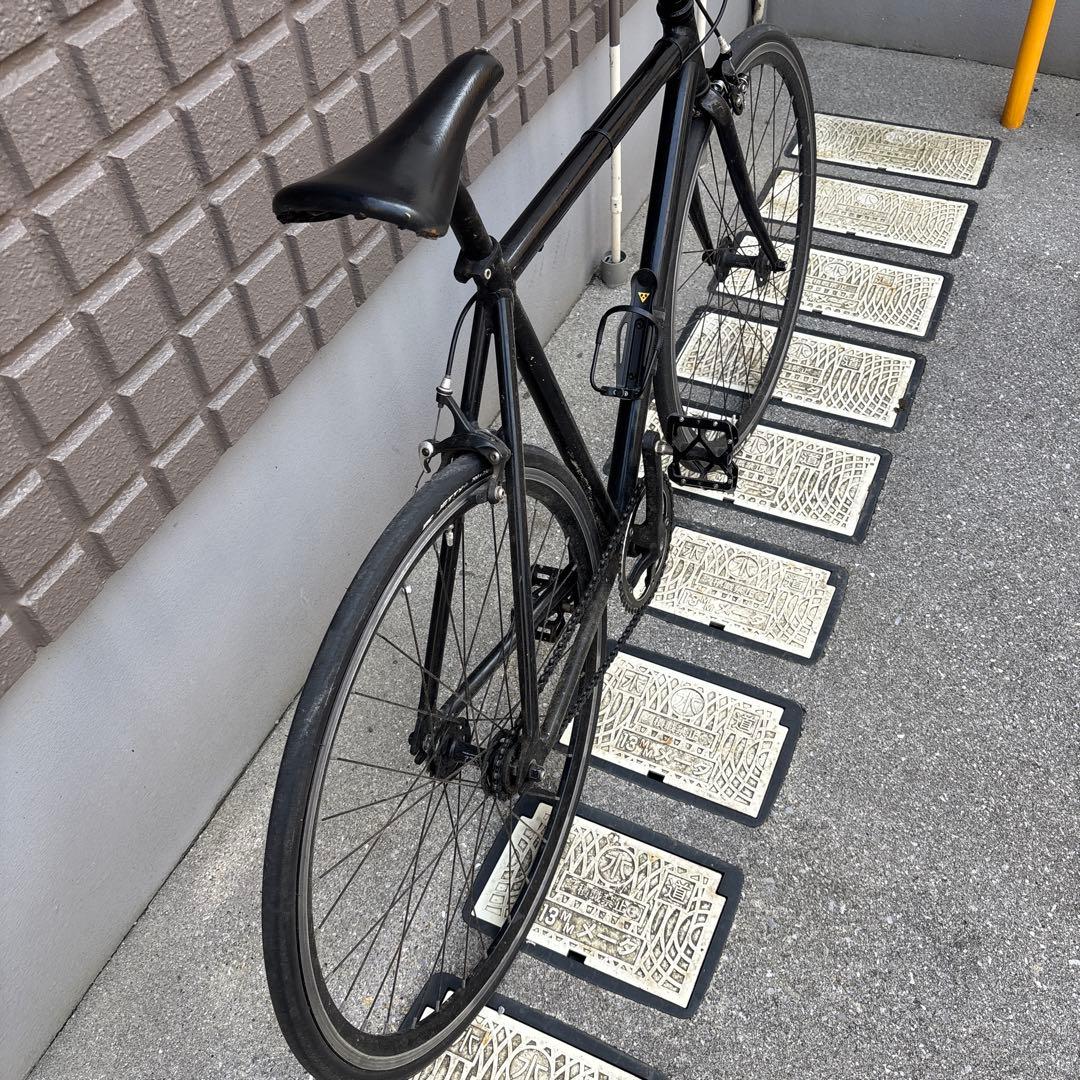 W-BASE DURCUS ONE MASTER シングルスピード ピスト