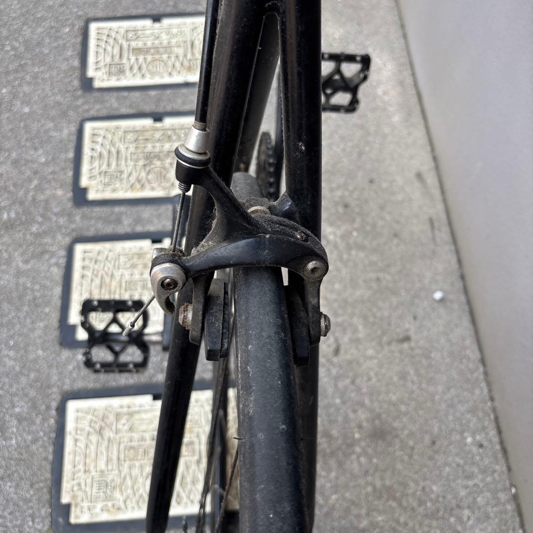 W-BASE DURCUS ONE MASTER シングルスピード ピスト